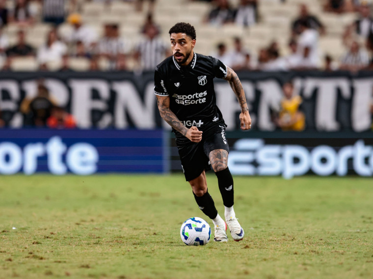 Matheus Bahia é titular absoluto do Vovô