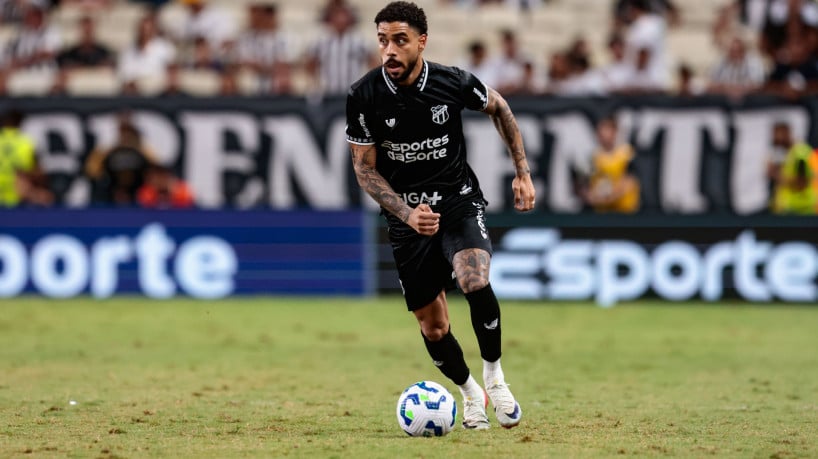 Matheus Bahia é titular absoluto do Vovô 