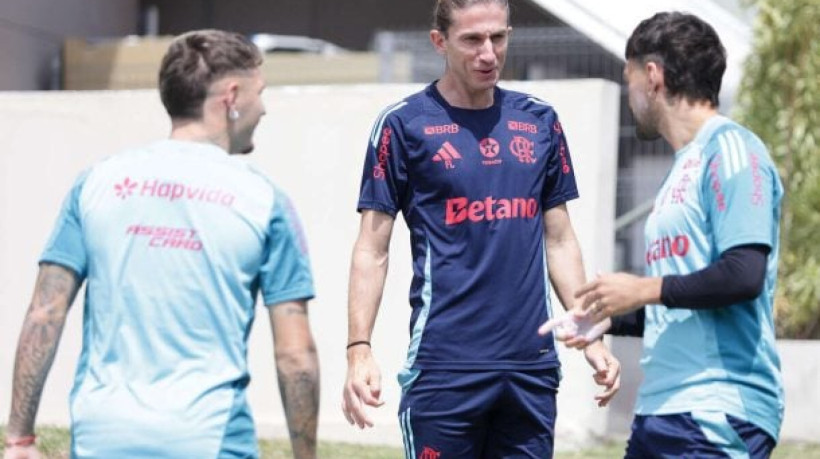 Filipe Luís terá tempo para trabalhar durante período e ajustar o time para retomar sequência positiva na temporada