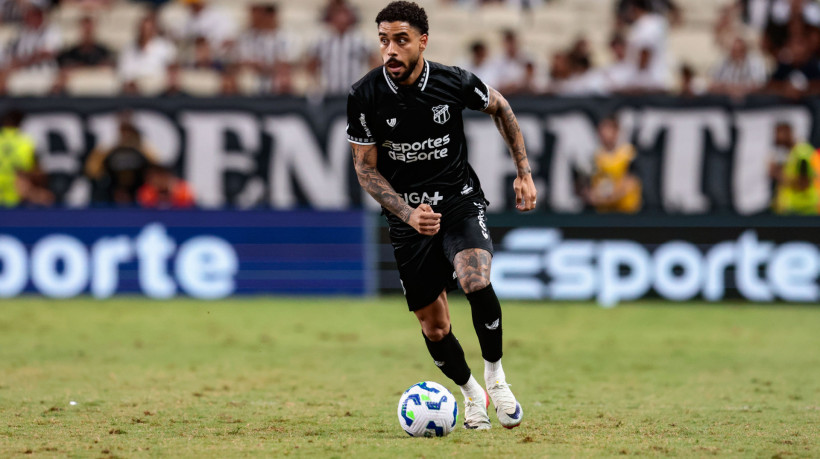 Matheus Bahia é titular absoluto do Vovô