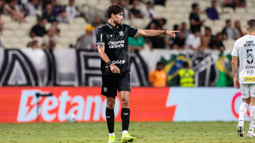 Acompanha ao vivo a partida entre Sport e Ceará, pelo Brasileirão. 