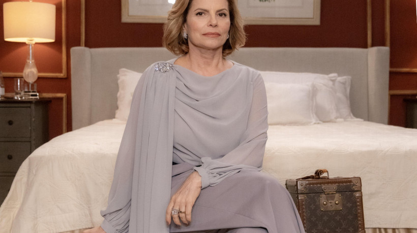 Segundo divulgação da TV Globo, vilã de ‘Vale Tudo’ deve ser assassinada na noite desta segunda-feira, 6, e vários personagens serão suspeitos 
