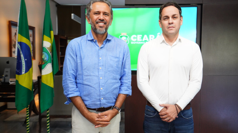 Governador Elmano de Freitas encaminha mensagem para Assembleia Legislativa 
