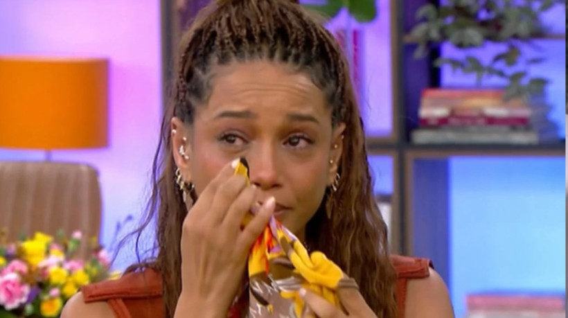 Entre lágrimas, Taís Araújo fala de Raquel na reta final da novela 