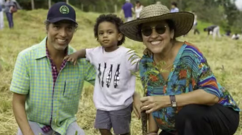 Cineasta e marido de Regina Casé relembra trajetória de superação, coragem e fé até conquistar o topo da Pedra da Gávea