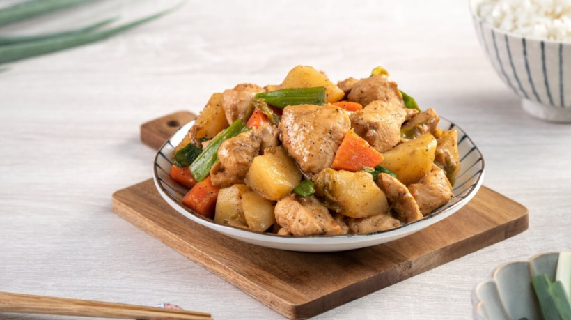 Almoço da semana: 5 receitas com frango leves e ricas em proteína