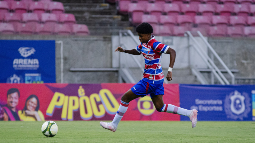 O Fortaleza conquistou a classificação para as semifinais da Copa Maria Bonita diante do Confiança nesta segunda-feira, 6. 