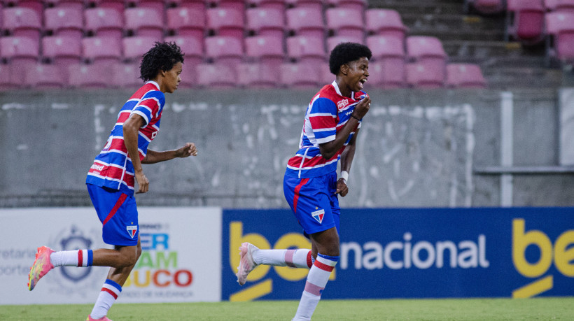 O Fortaleza conquistou a classificação para as semifinais da Copa Maria Bonita diante do Confiança nesta segunda-feira, 6. 