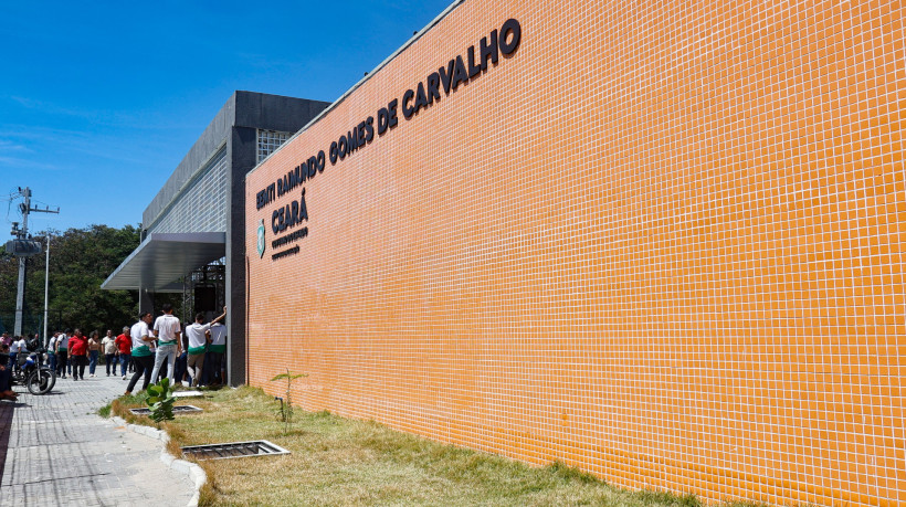 Foram investidos R$ 9,3 milhões em recursos do Governo do Estado — sendo R$ 7,1 milhões destinados à obra e R$ 2,2 milhões à aquisição de mobiliário e equipamentos 