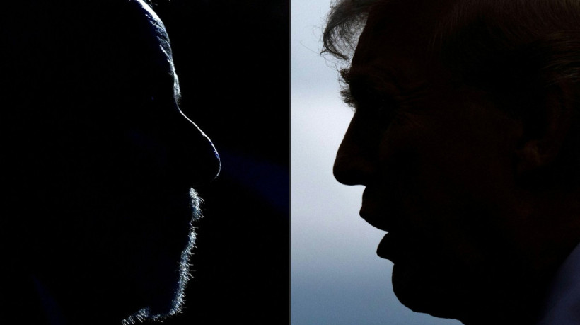 Presidentes Luiz Inacio Lula da Silva, do Brasil, e Donald Trump, dos Estados Unidos