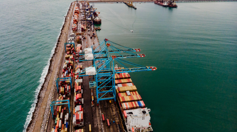 O data center anunciado no Pec&eacute;m deve receber investimento de R$ 200 bilh&otilde;es e  consumo aproximado de 1 gigawatt de energia (Foto: J&uacute;lio Caesar/O Povo) 