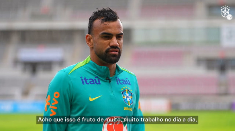 Fabrício Bruno sobre chegada à Seleção: ‘Venho para ajudar’