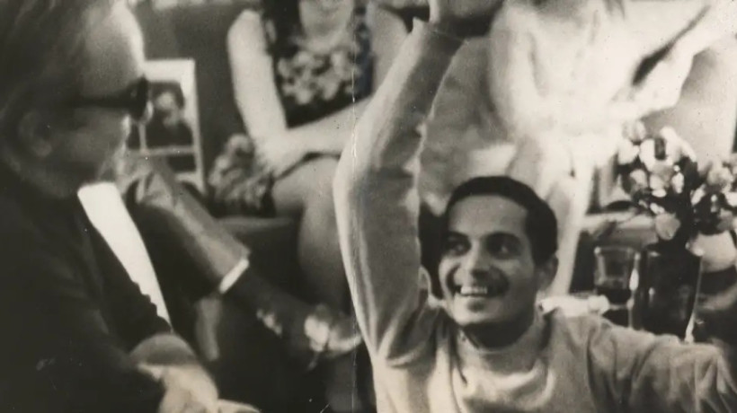 Vinicius de Moraes e Baden Powell