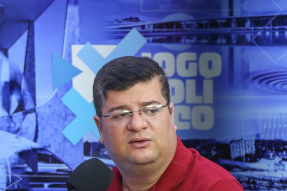 ￼BRUNO Mesquita introduziu mudanças relacionadas a pessoas com deficiência (Foto: João Filho Tavares)
