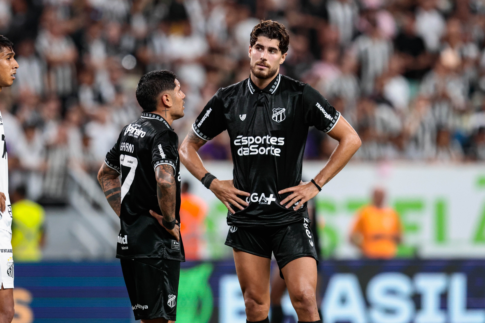 O Ceará não precisa encantar – precisa ser mais prático e cirúrgico (Foto: Samuel Setubal)