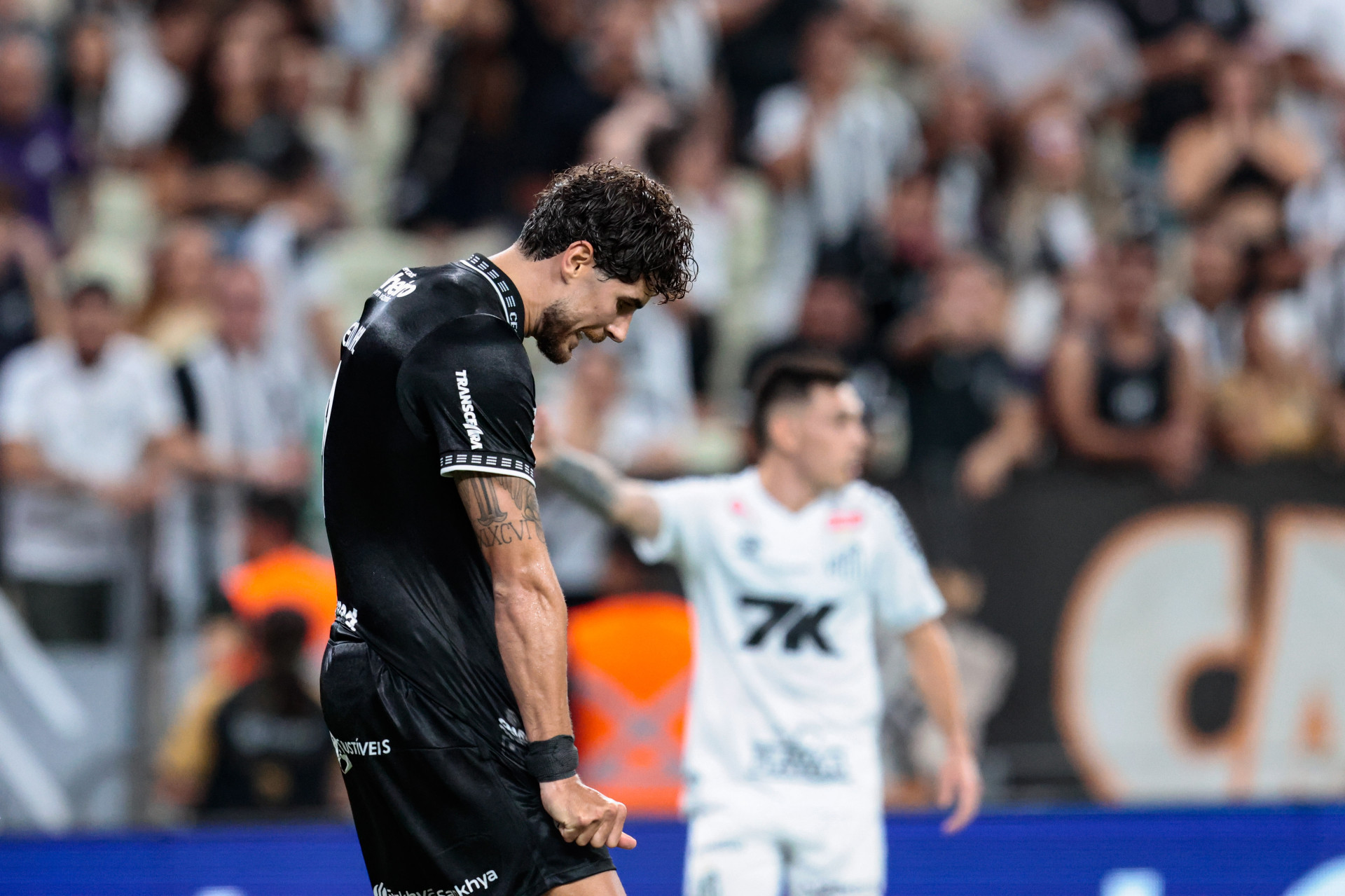 Pedro Raul marcou dois gols nos últimos 18 jogos (Foto: Samuel Setubal)