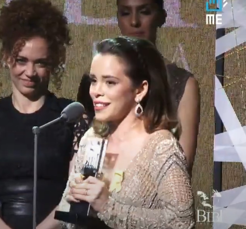 Fabi ganhou, inclusive, o Prêmio Bibi Ferreira de Melhor Atriz em Musical em 2016 pela sua interpretação como Glinda em Wicked. Esse prêmio é considerado um dos mais prestigiosos do teatro musical brasileiro. Também foi indicada a mesma categoria em 2024 por sua atuação como Sally Bowles em Cabaret.
