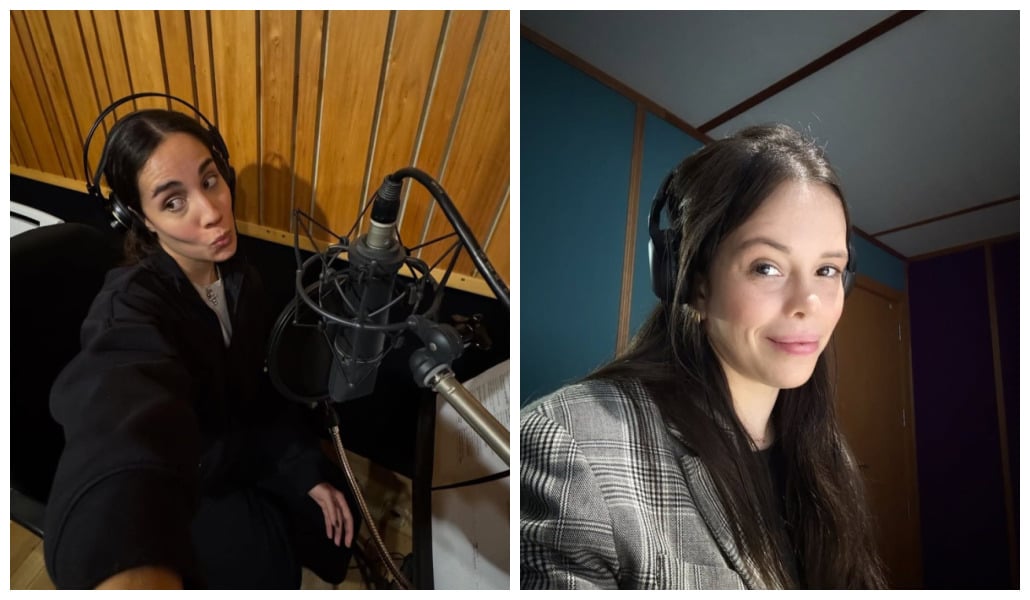 Myra Ruiz e Fabi Bang dublaram as personagens na versão brasileira e repetirão o trabalho na continuação, prevista para novembro de 2025.
