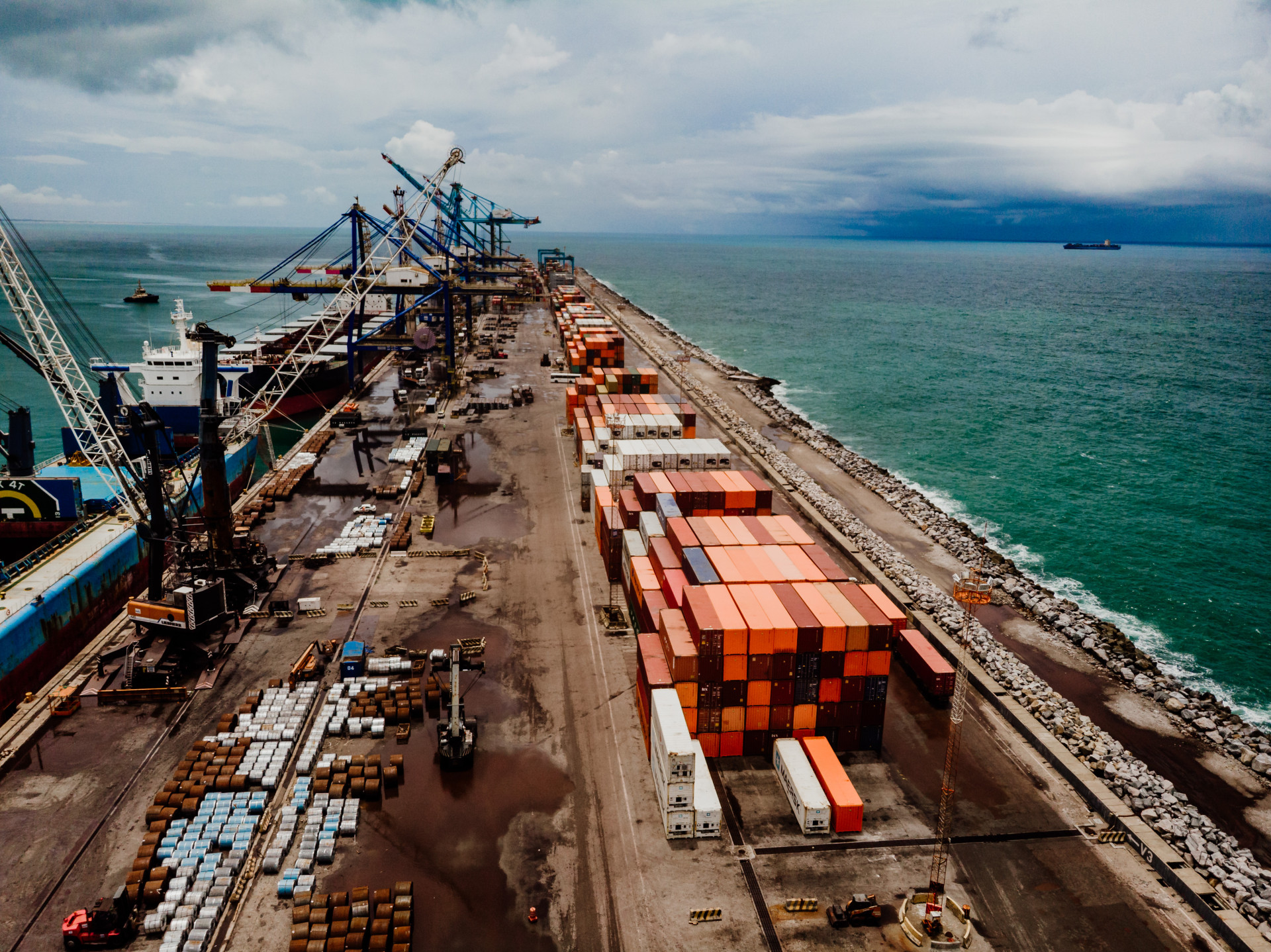 ￼SINDFRIOS informa que o auxílio estadual possibilitou não só a manutenção, mas também o incremento nas exportações de 5% a 6% (Foto: JÚLIO CAESAR)