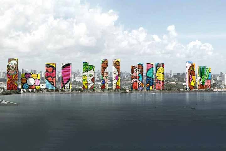 As estimativas são de que as marcas Britto e Romero Britto Fina Art movimentem por ano 250 milhões de dólares - cerca de R$ 1,325 bilhão na cotação atual -, somadas obras e produtos licenciados do artista.
