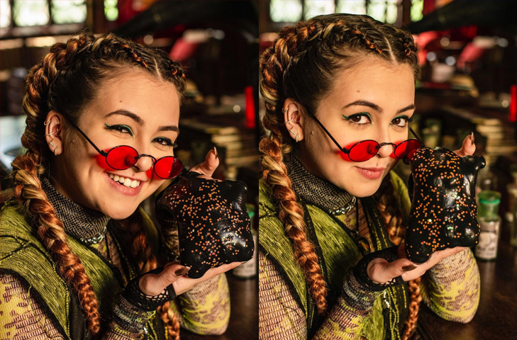 Aos seis anos, Klara fez sua estreia no seriado “Mothern”, do canal GNT. Em seguida, ela participou da novela “Revelação”, no SBT. 
