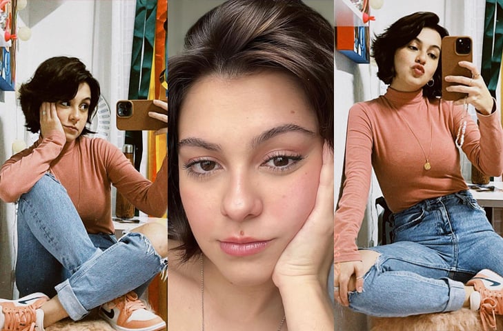 Klara Forkas Gonçalez Castanho nasceu em 2000 na cidade de Santo André, no ABC Paulista, e além de atriz também tem trabalhos como cantora e modelo. 
