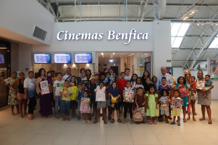 Shopping Benfica projeta alta de 10% nas vendas e aposta em programação infantil no Dia das Crianças