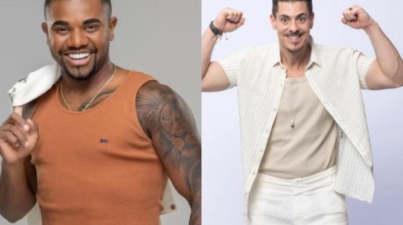 Disputa entre Davi Brito e Sacha Bali surge como substituição à esperada luta entre Popó e Diego Alemão