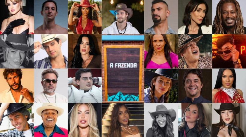 Em A Fazenda 17, saiba quem é o favorito após eliminação de Renata.