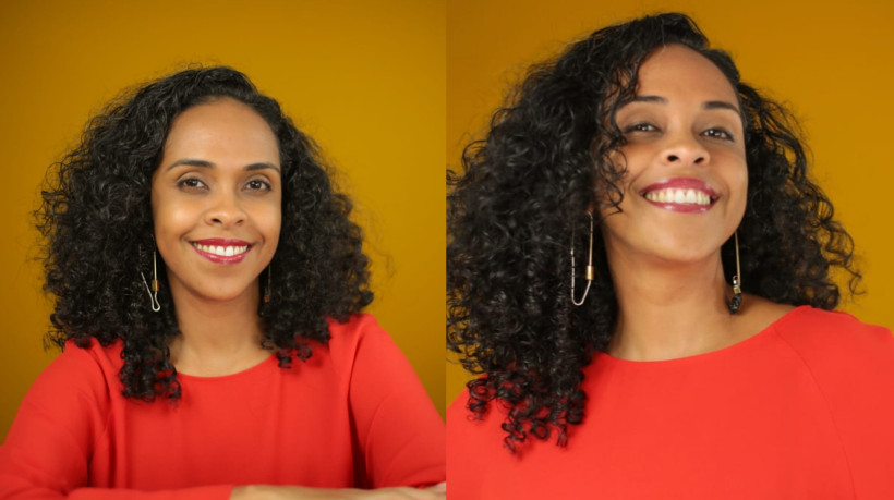 Ela é a única brasileira contemplada nesta edição