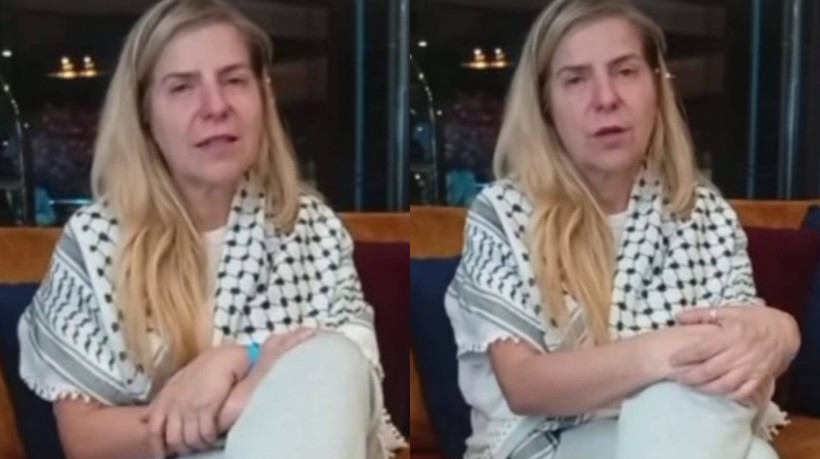 Deputada federal Luizianne Lins falou pela primeira vez após deixar prisão em Israel. Delegação brasileira deverá chegar ao Brasil nesta quinta-feira, 9