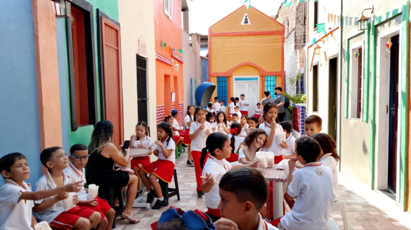 O cenário do humor é caracterizado pela busca constante por espaços 