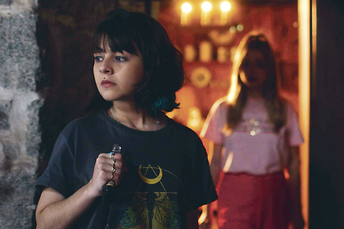 A atriz agora tem dois novos trabalhos no cinema, “Salve Rosa” e “Apanhador de Almas”, dando sequência a uma carreira ascendente e mais madura. 
