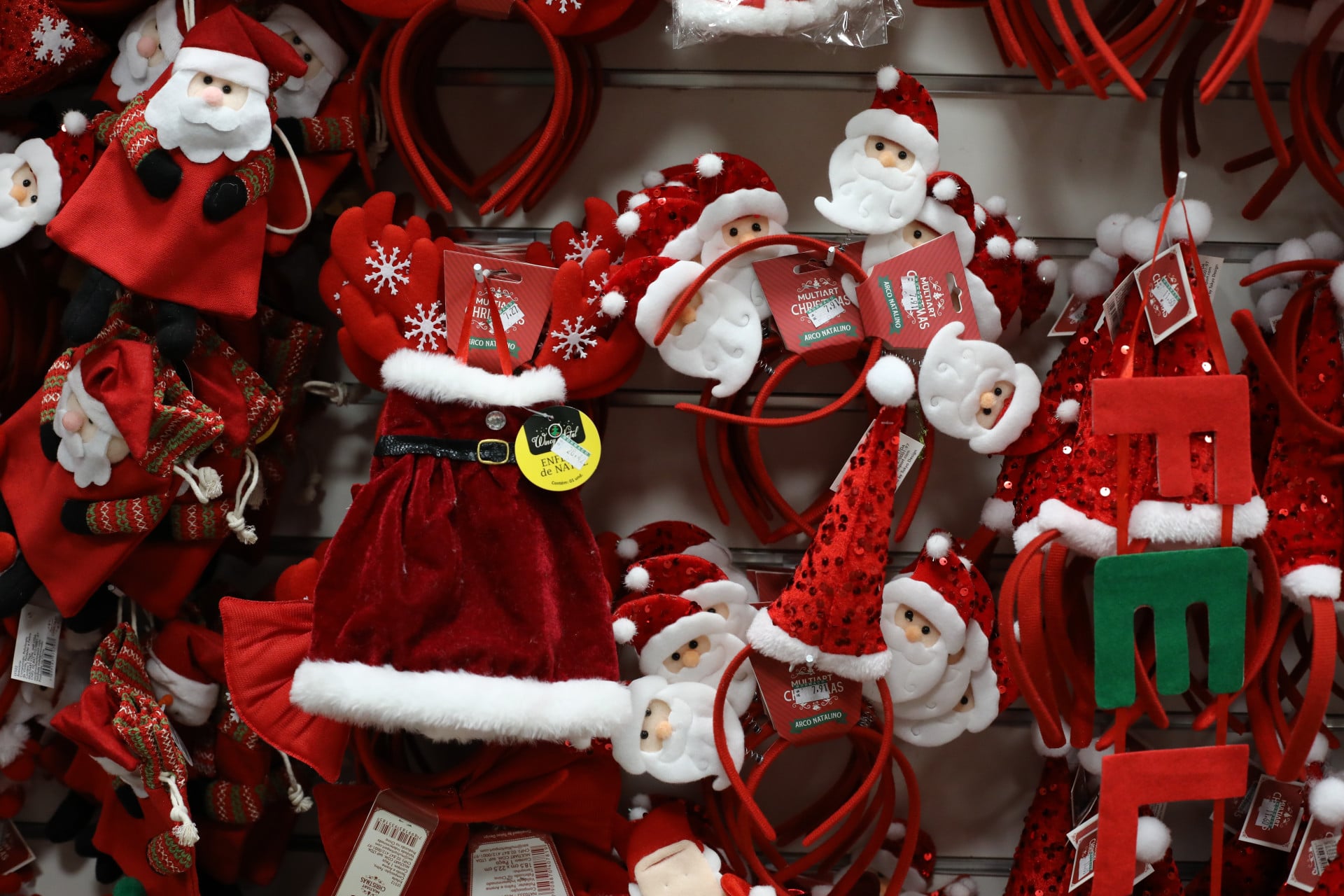 ￼VALOR médio do presente deve girar em torno de R$ 213, segundo o levantamento (Foto: FÁBIO LIMA)