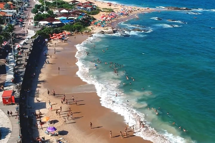 Apesar do ocorrido, a Praia da Baleia continuou aberta ao público, com recomendações para que os banhistas tenham atenção. A seguir, conheça mais sobre o peixe-espada!