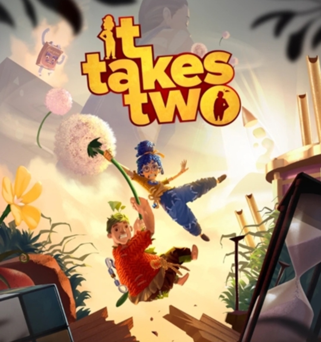 2021: It Takes Two – Desenvolvido pela Hazelight Studios e publicado pela Electronic Arts, foi lançado para PlayStation, Xbox e PC. Totalmente cooperativo, o jogo acompanha Cody e May, um casal transformado em bonecos que deve enfrentar desafios criativos para reconstruir sua relação em uma jornada repleta de ação e emoção.
