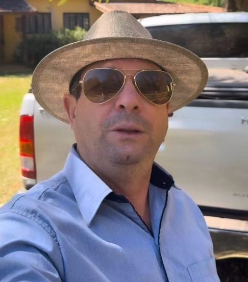 Em julho, ele deu entrevista ao g1 e comentou sobre como o contato com os animais foi essencial durante o tratamento contra o câncer: