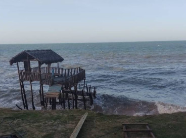 Algumas áreas apresentam riscos aos frequentadores  