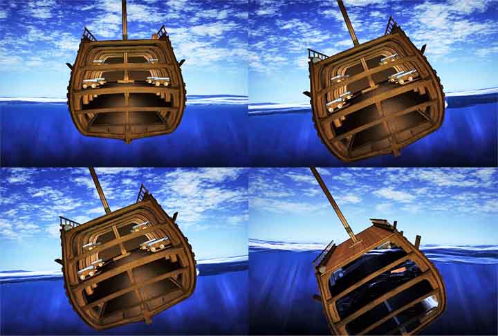 Há quase quatro séculos, no dia 10 de agosto de 1627, a Suécia foi cenário de uma tragédia marítima, que ficou famosa pelo inusitado: o naufrágio do navio Vasa. 
