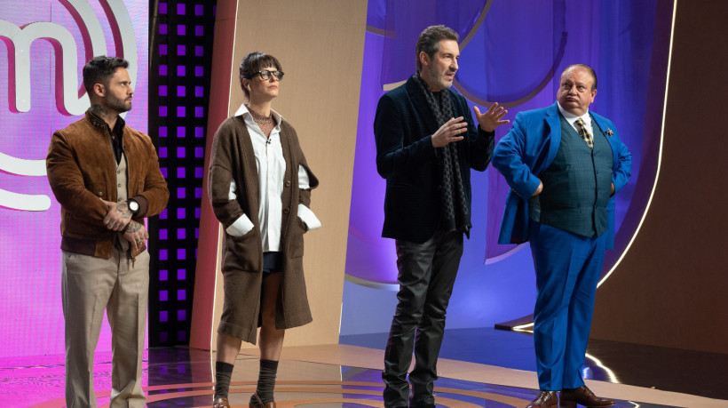 Alê Costa foi o convidado para integrar júri do episódio formado por Diego Lozano, Helena Rizzo e Erick Jacquin