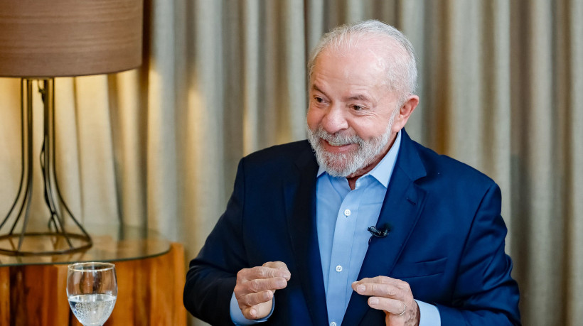 Presidente da República, Luiz Inácio Lula da Silva, tenta aprovar MP 