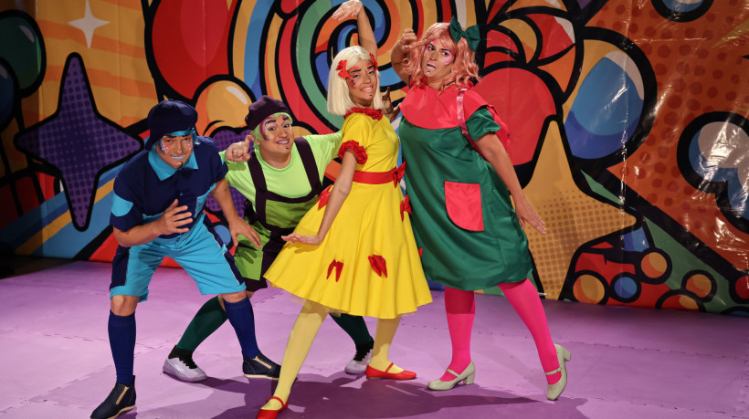 Grupo Mirante estreia 