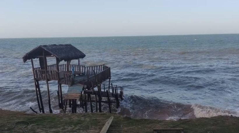 Algumas áreas apresentam riscos aos frequentadores 