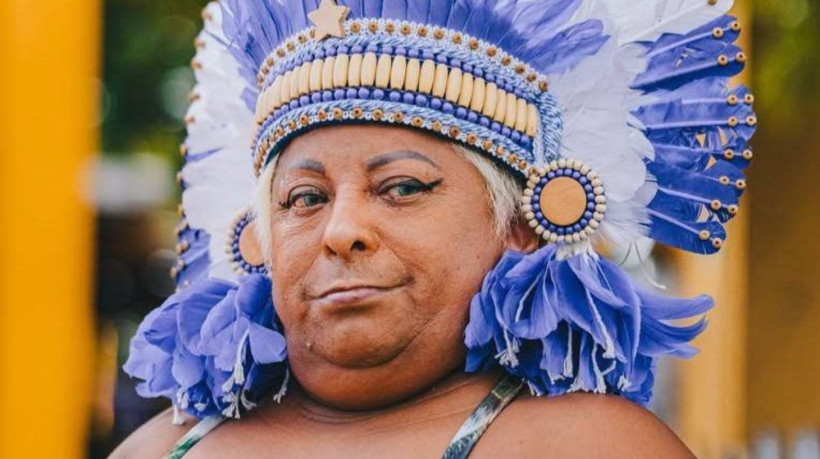 Patixa Telo acumula 1 milhão de seguidores no Instagram e no Tik Tok 