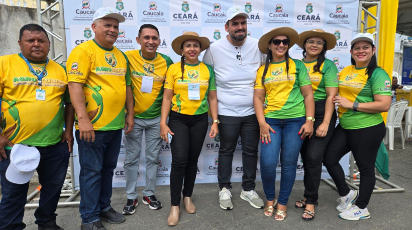 O evento vai promover local de venda de produtos agrícolas de produtores caucaienses