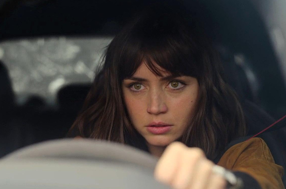 Também estrelou, ao lado de Ryan Gosling e Chris Evans, o mais caro filme de ação da Netflix, Agente Oculto.