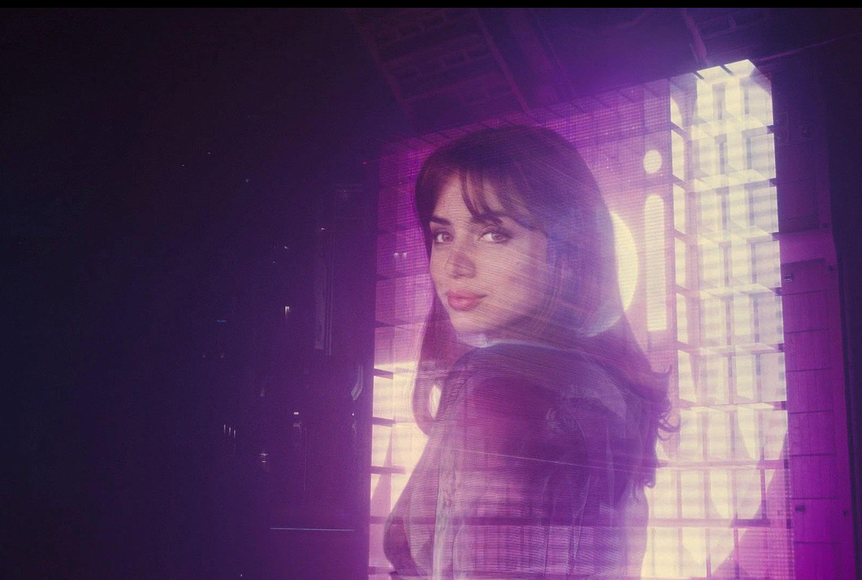Em 2017, Ana atuou no thriller de ação francês No Limite e em Blade Runner 2049, interpretando Joi, um programa de computador holográfico que é a namorada do personagem principal.