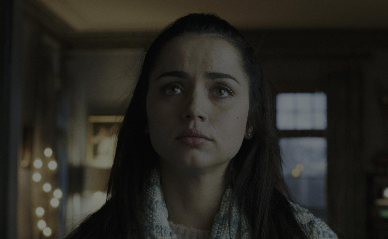 Ela integrou o elenco de Entre Facas e Segredos, um filme de mistério sobre assassinatos dirigido por Rian Johnson, no qual atuou ao lado de grandes nomes como Daniel Craig, Jamie Lee Curtis e Chris Evans. Pela sua performance, recebeu indicação ao Globo de Ouro de Melhor Atriz - Comédia ou Musical.