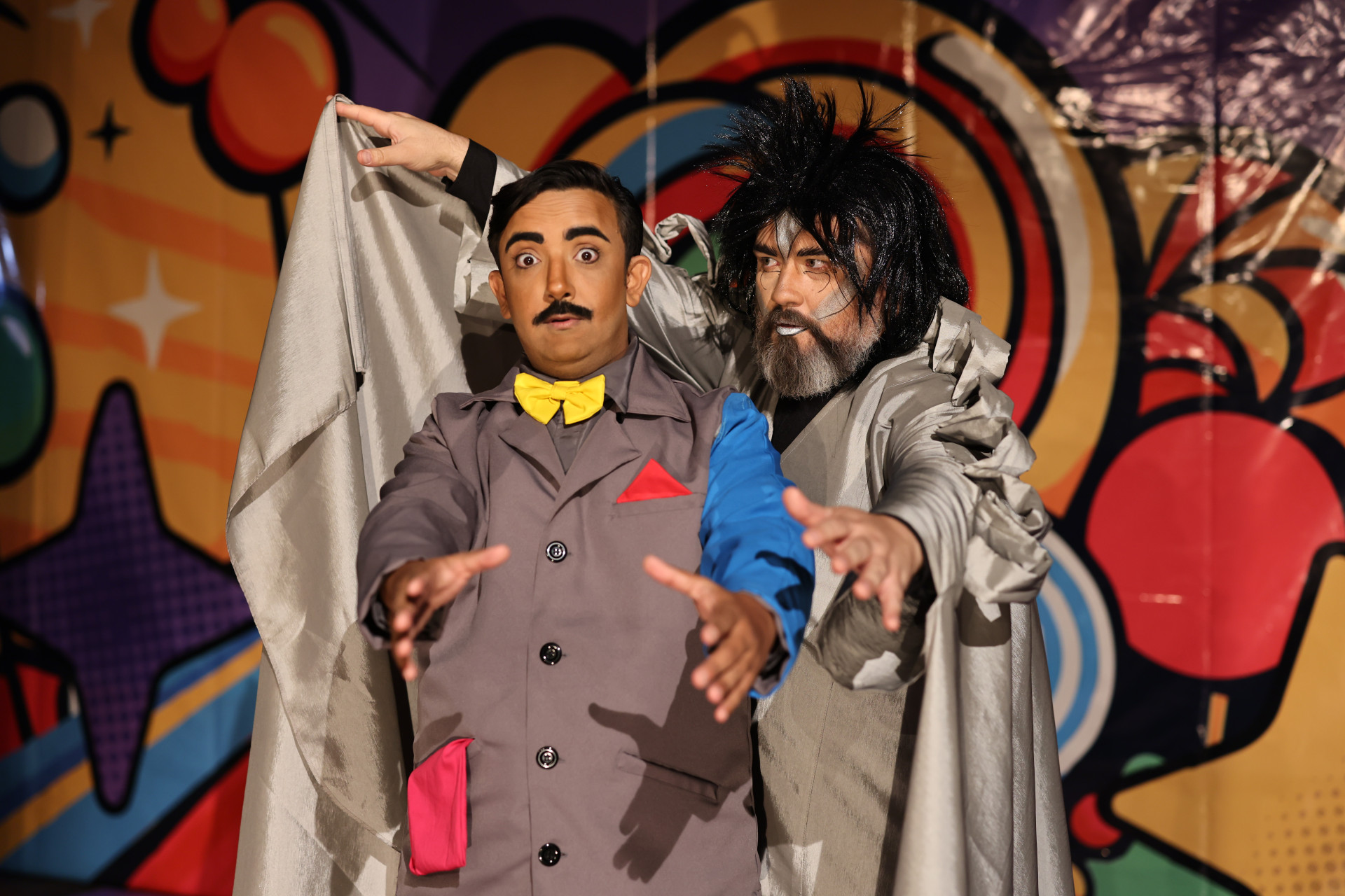 Grupo Mirante estreia "O Mundo ao Contr&aacute;rio" no Celina Queiroz 