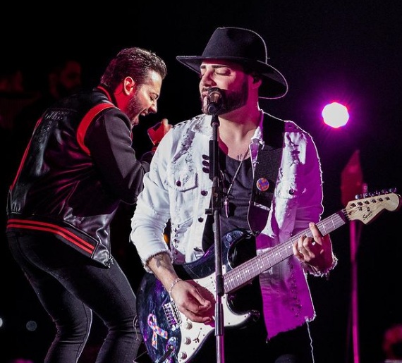 O evento  contará, também com shows de outros artistas como Rio Negro e Solimões, Guilherme e Benuto, DJ Jiraya Uai. Além de uma apresentação especial para crianças. 